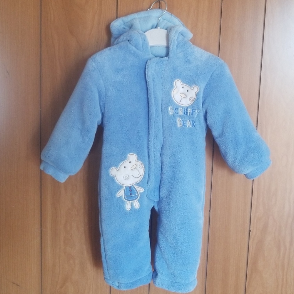 Baby Romper